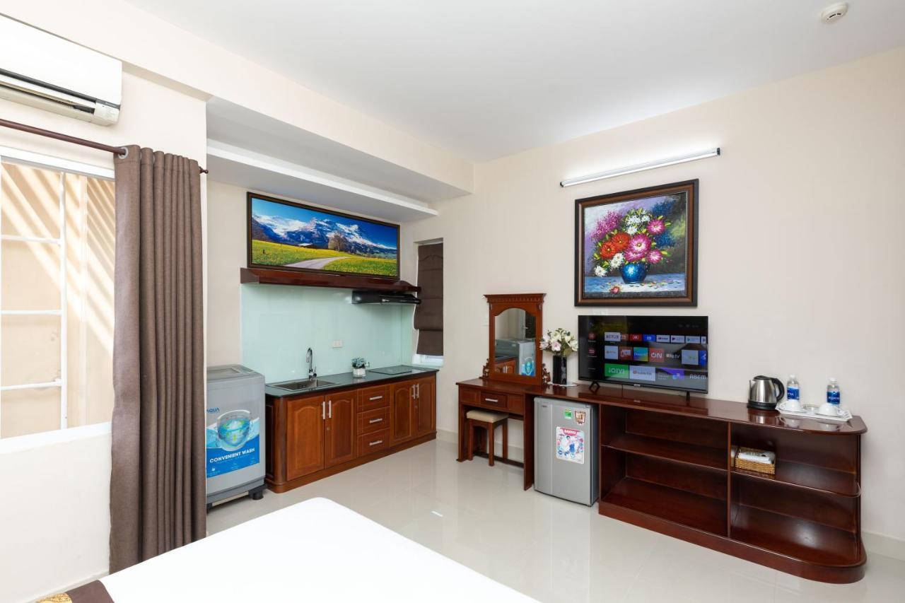 ควีน การ์เดน โฮเต็ล Hotel หวุงเต่า ภายนอก รูปภาพ