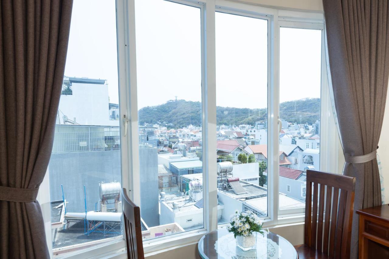 ควีน การ์เดน โฮเต็ล Hotel หวุงเต่า ภายนอก รูปภาพ