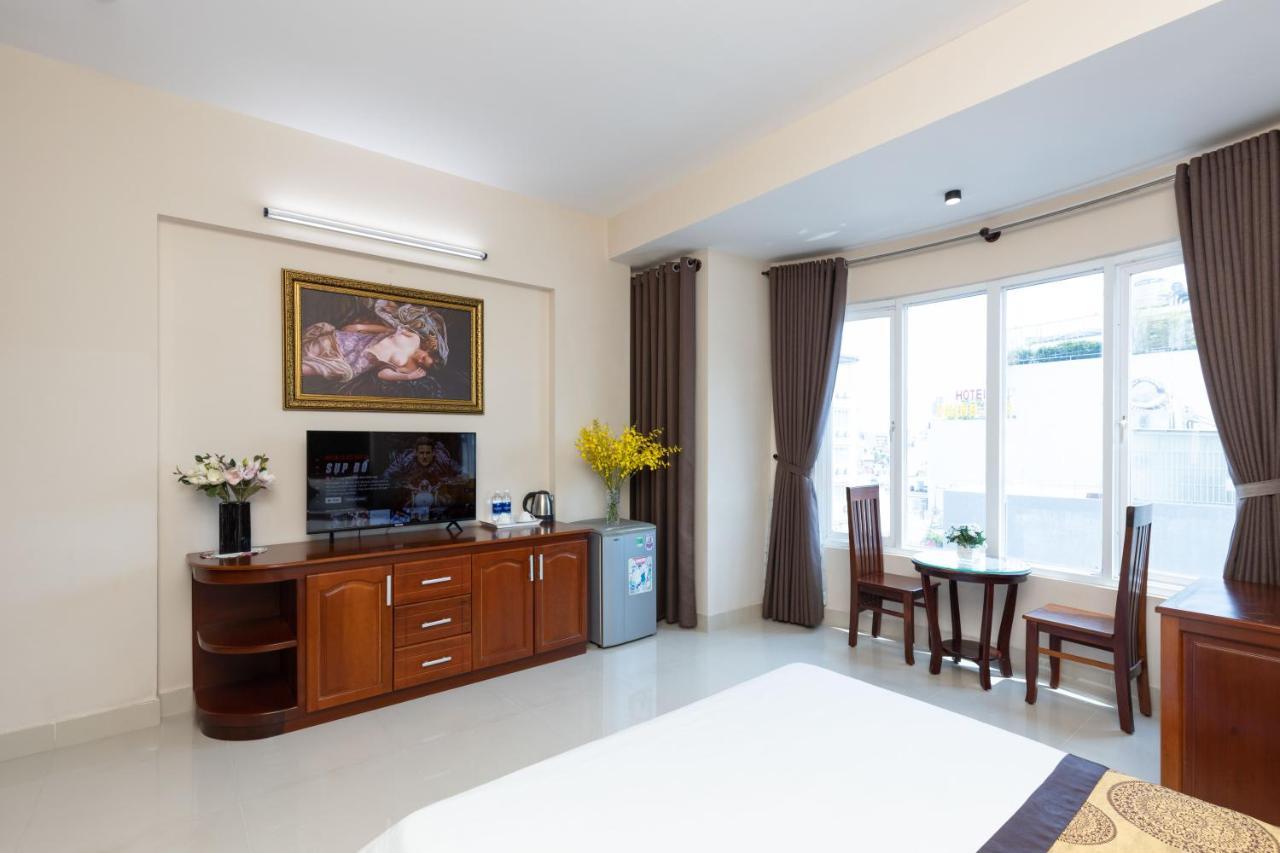 ควีน การ์เดน โฮเต็ล Hotel หวุงเต่า ภายนอก รูปภาพ