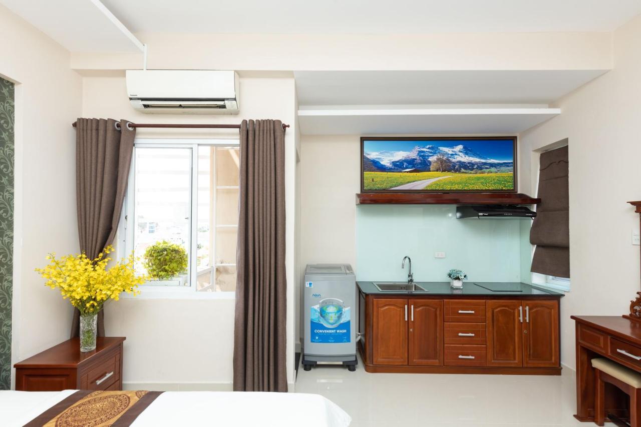 ควีน การ์เดน โฮเต็ล Hotel หวุงเต่า ภายนอก รูปภาพ