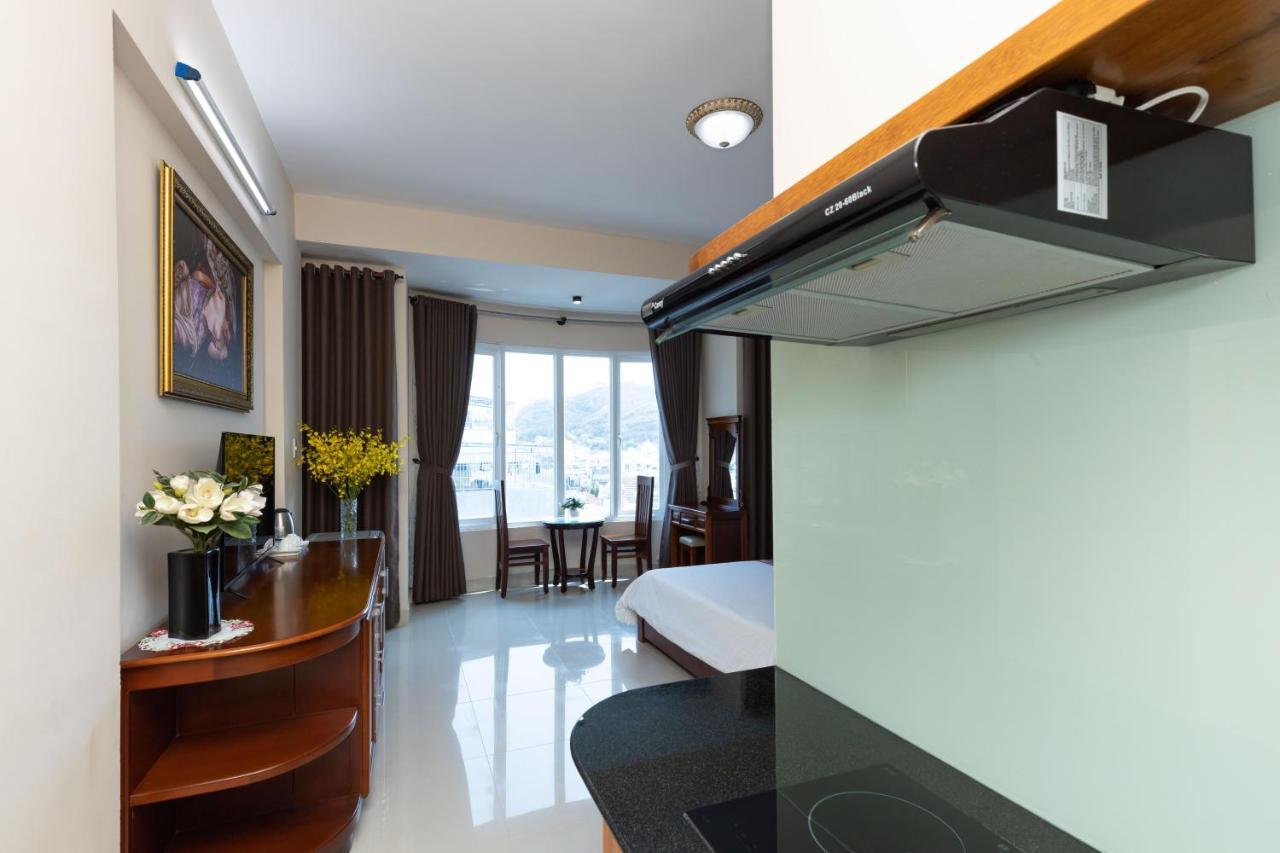ควีน การ์เดน โฮเต็ล Hotel หวุงเต่า ภายนอก รูปภาพ