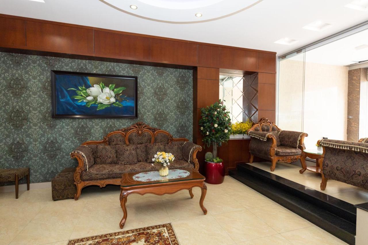 ควีน การ์เดน โฮเต็ล Hotel หวุงเต่า ภายนอก รูปภาพ