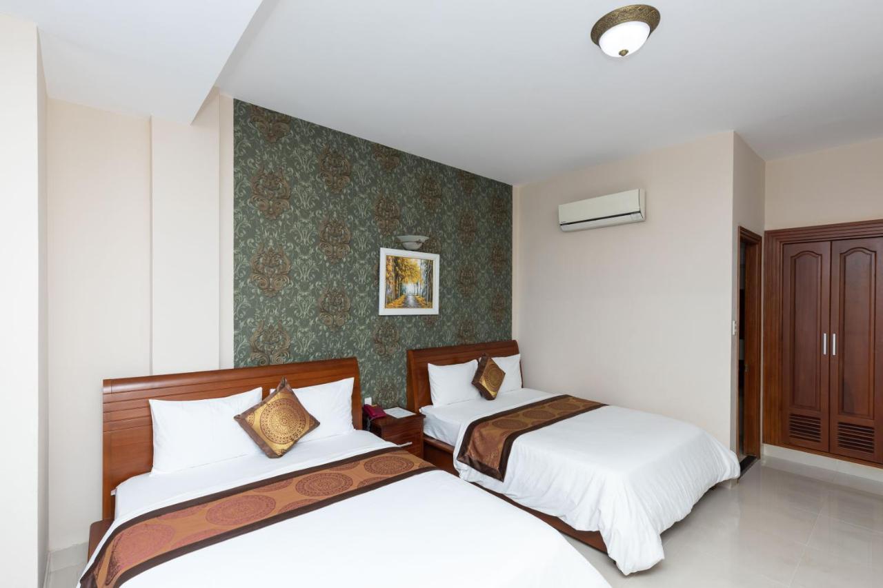ควีน การ์เดน โฮเต็ล Hotel หวุงเต่า ภายนอก รูปภาพ
