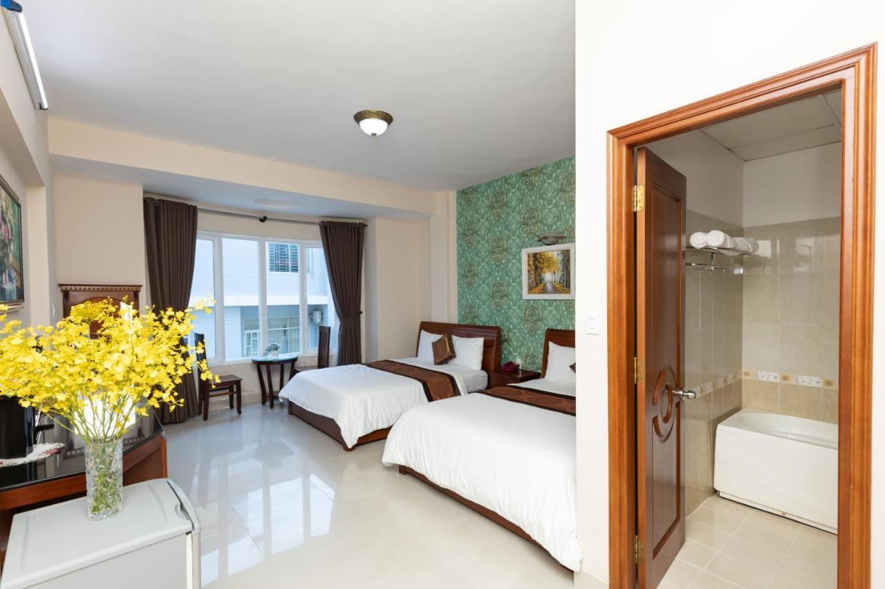 ควีน การ์เดน โฮเต็ล Hotel หวุงเต่า ภายนอก รูปภาพ