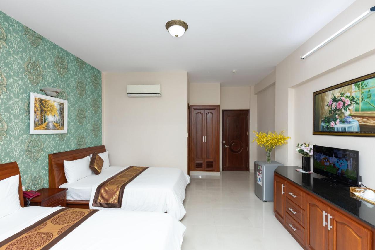 ควีน การ์เดน โฮเต็ล Hotel หวุงเต่า ภายนอก รูปภาพ