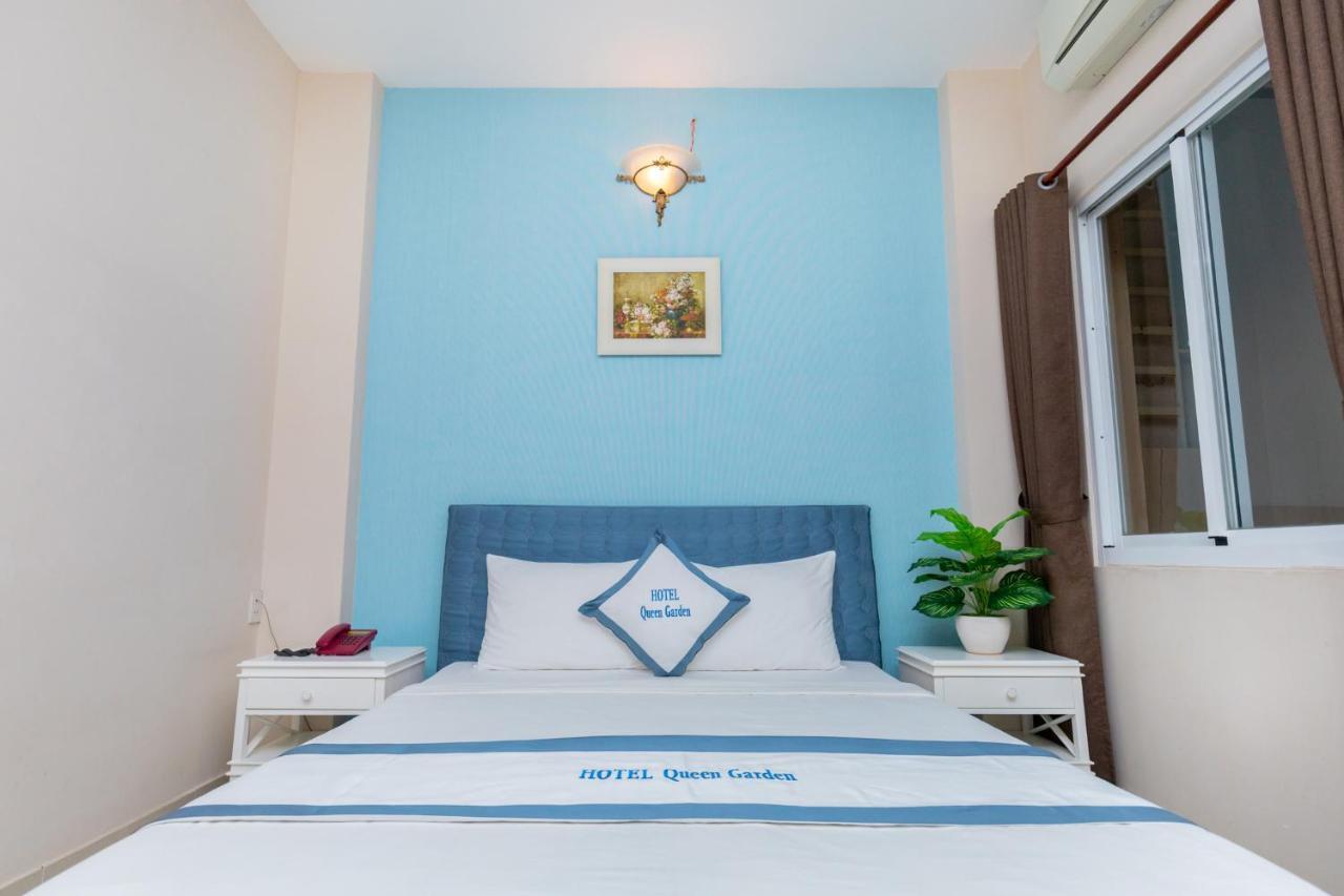 ควีน การ์เดน โฮเต็ล Hotel หวุงเต่า ภายนอก รูปภาพ