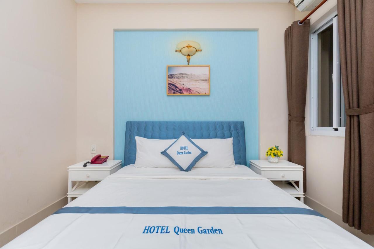 ควีน การ์เดน โฮเต็ล Hotel หวุงเต่า ภายนอก รูปภาพ