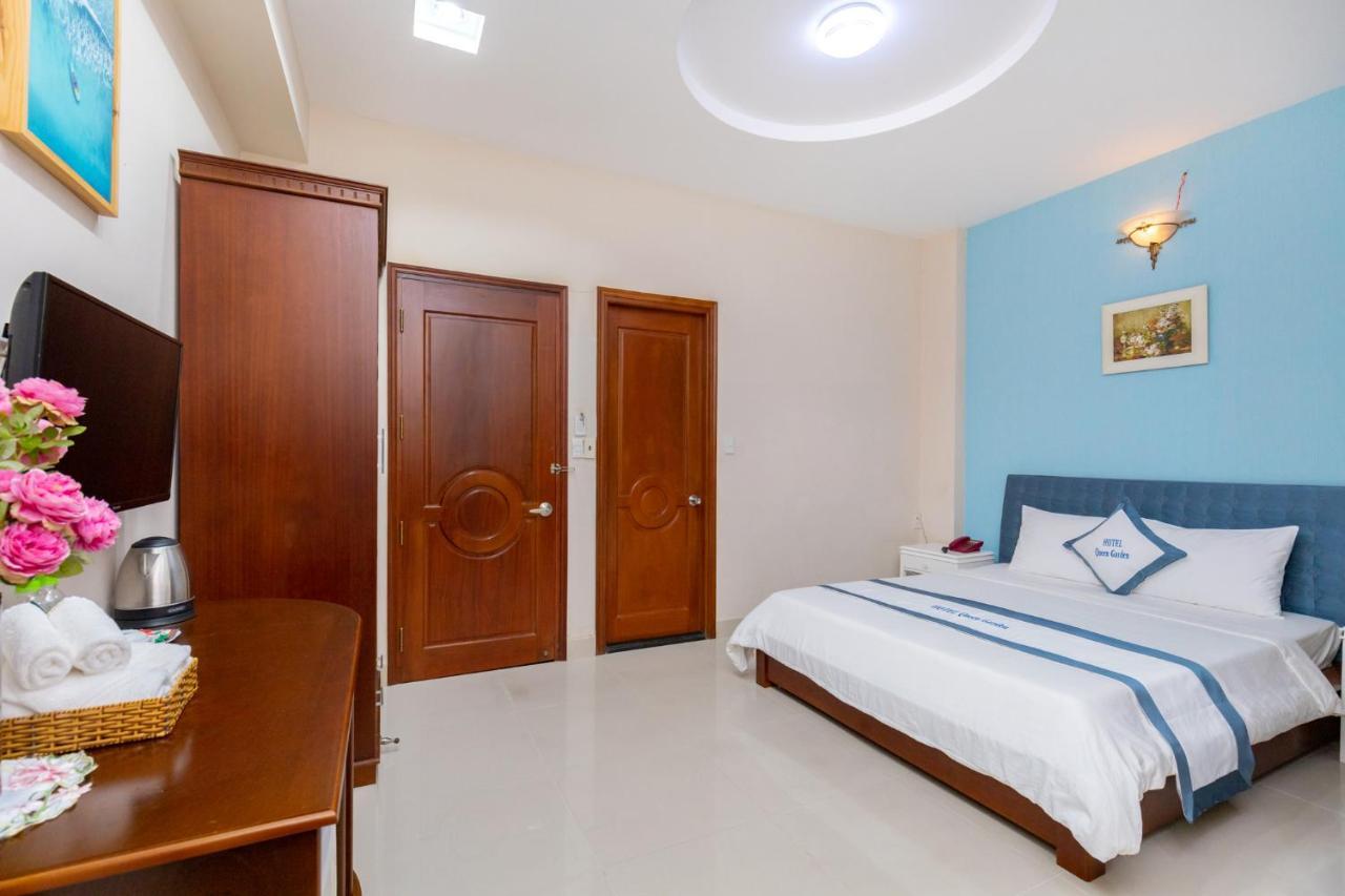 ควีน การ์เดน โฮเต็ล Hotel หวุงเต่า ภายนอก รูปภาพ