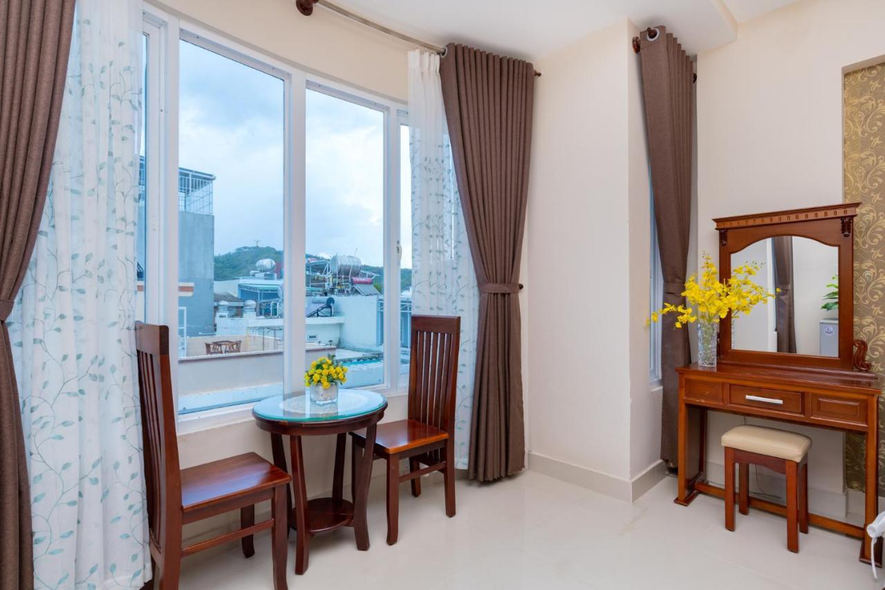 ควีน การ์เดน โฮเต็ล Hotel หวุงเต่า ภายนอก รูปภาพ