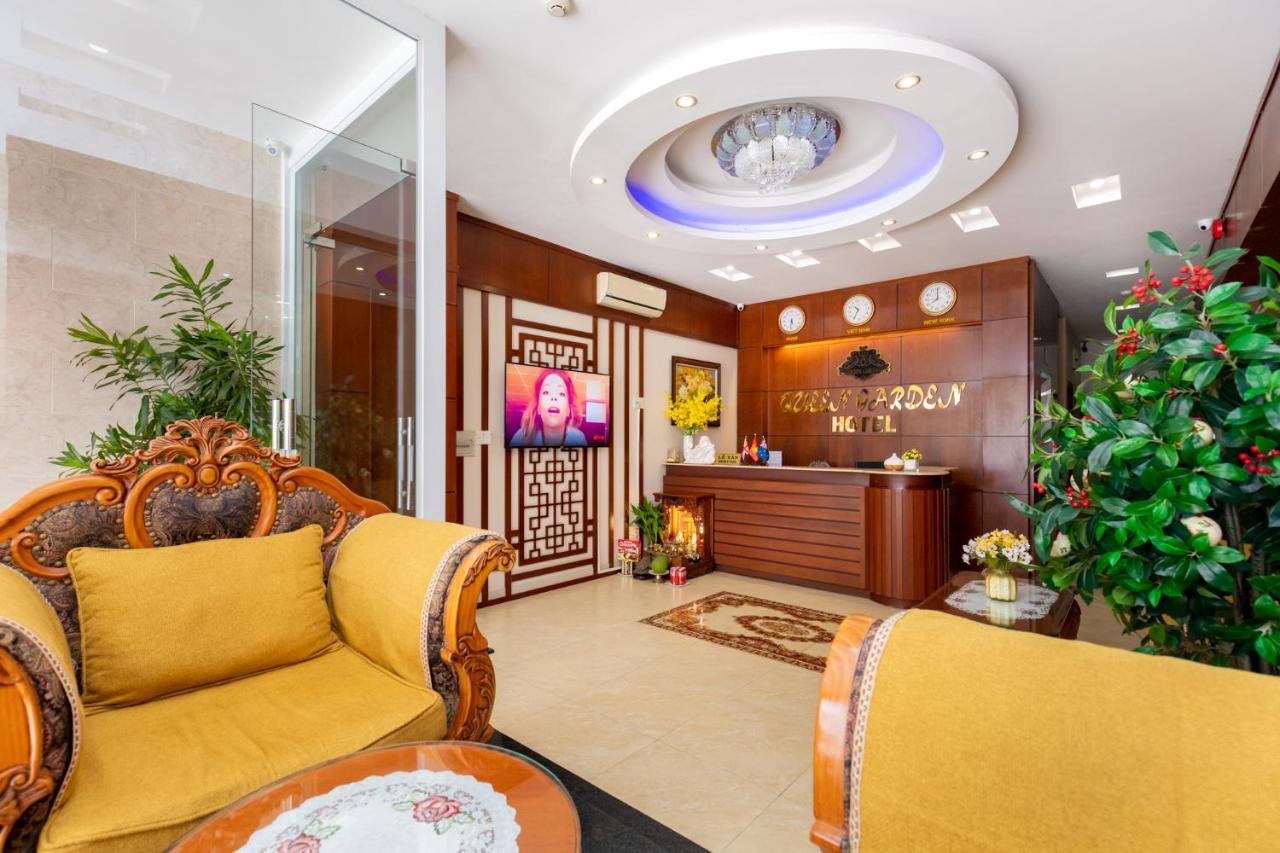 ควีน การ์เดน โฮเต็ล Hotel หวุงเต่า ภายนอก รูปภาพ