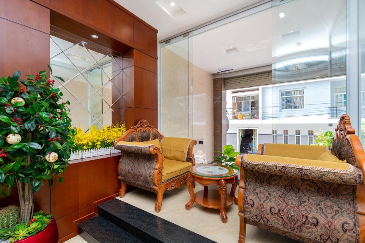 ควีน การ์เดน โฮเต็ล Hotel หวุงเต่า ภายนอก รูปภาพ