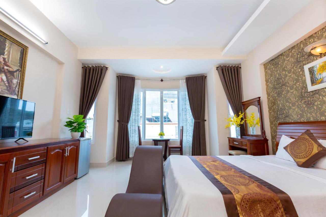 ควีน การ์เดน โฮเต็ล Hotel หวุงเต่า ภายนอก รูปภาพ