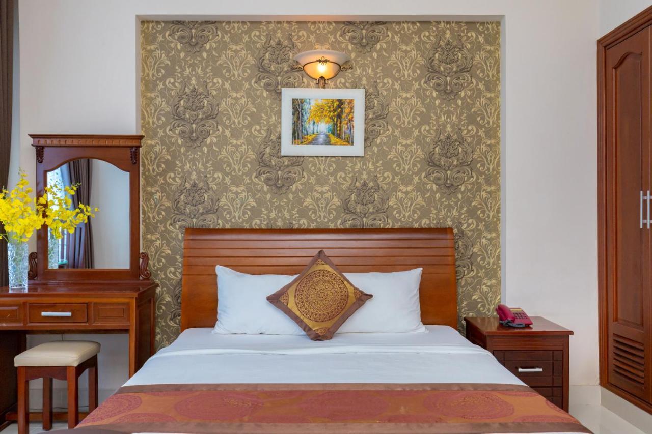 ควีน การ์เดน โฮเต็ล Hotel หวุงเต่า ภายนอก รูปภาพ