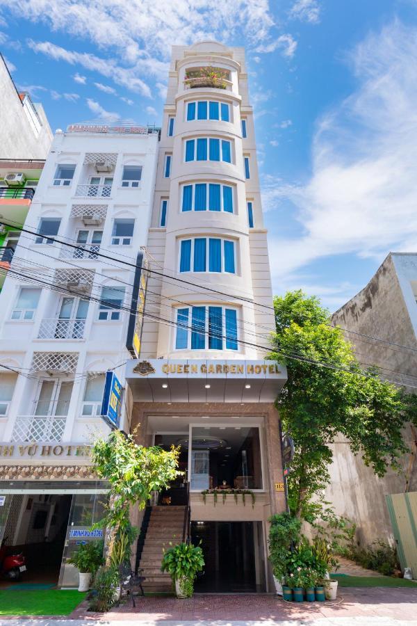 ควีน การ์เดน โฮเต็ล Hotel หวุงเต่า ภายนอก รูปภาพ