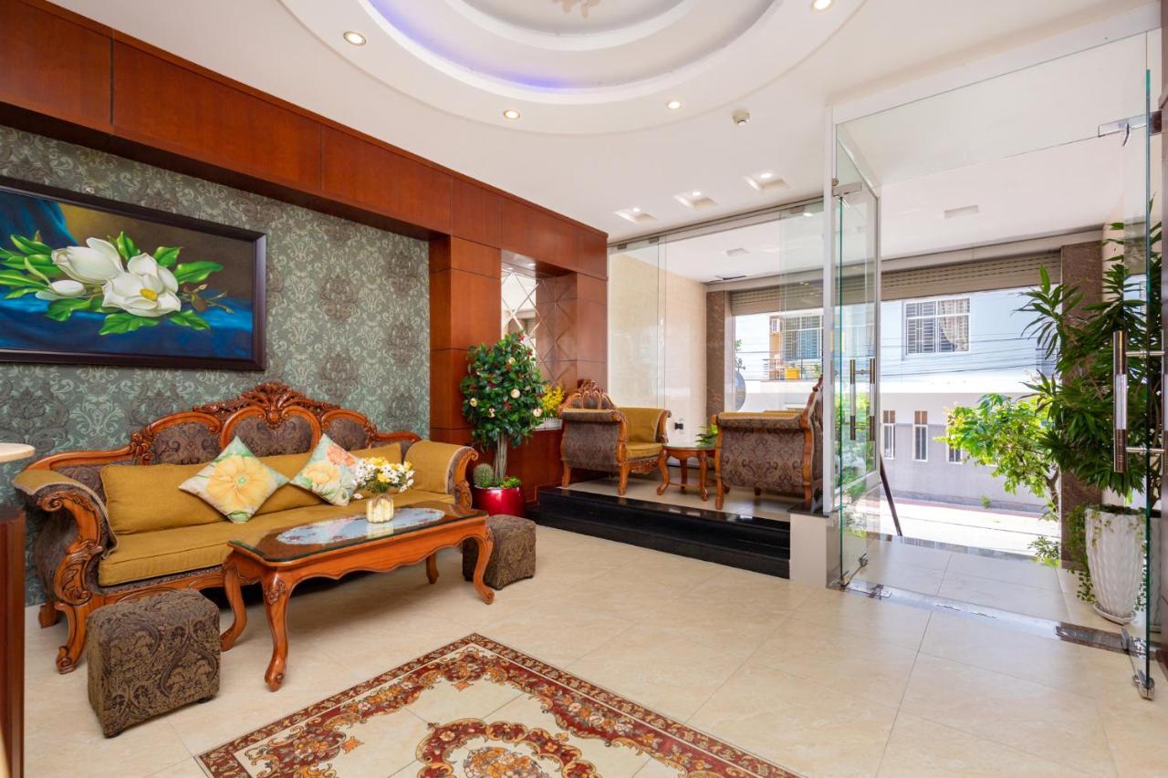 ควีน การ์เดน โฮเต็ล Hotel หวุงเต่า ภายนอก รูปภาพ