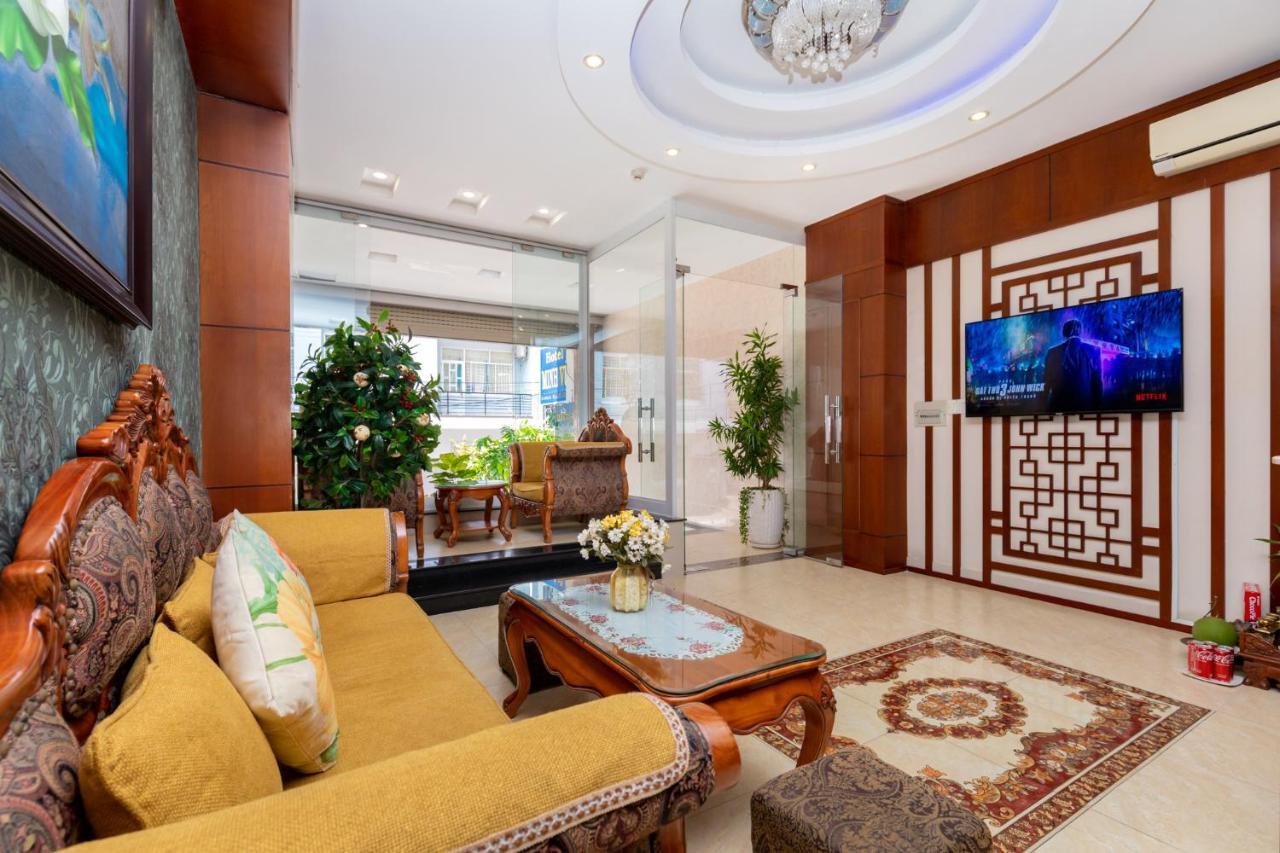 ควีน การ์เดน โฮเต็ล Hotel หวุงเต่า ภายนอก รูปภาพ