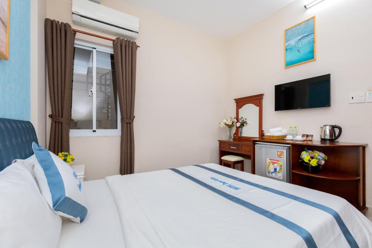ควีน การ์เดน โฮเต็ล Hotel หวุงเต่า ภายนอก รูปภาพ
