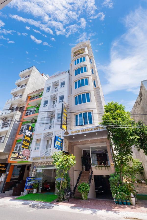 ควีน การ์เดน โฮเต็ล Hotel หวุงเต่า ภายนอก รูปภาพ